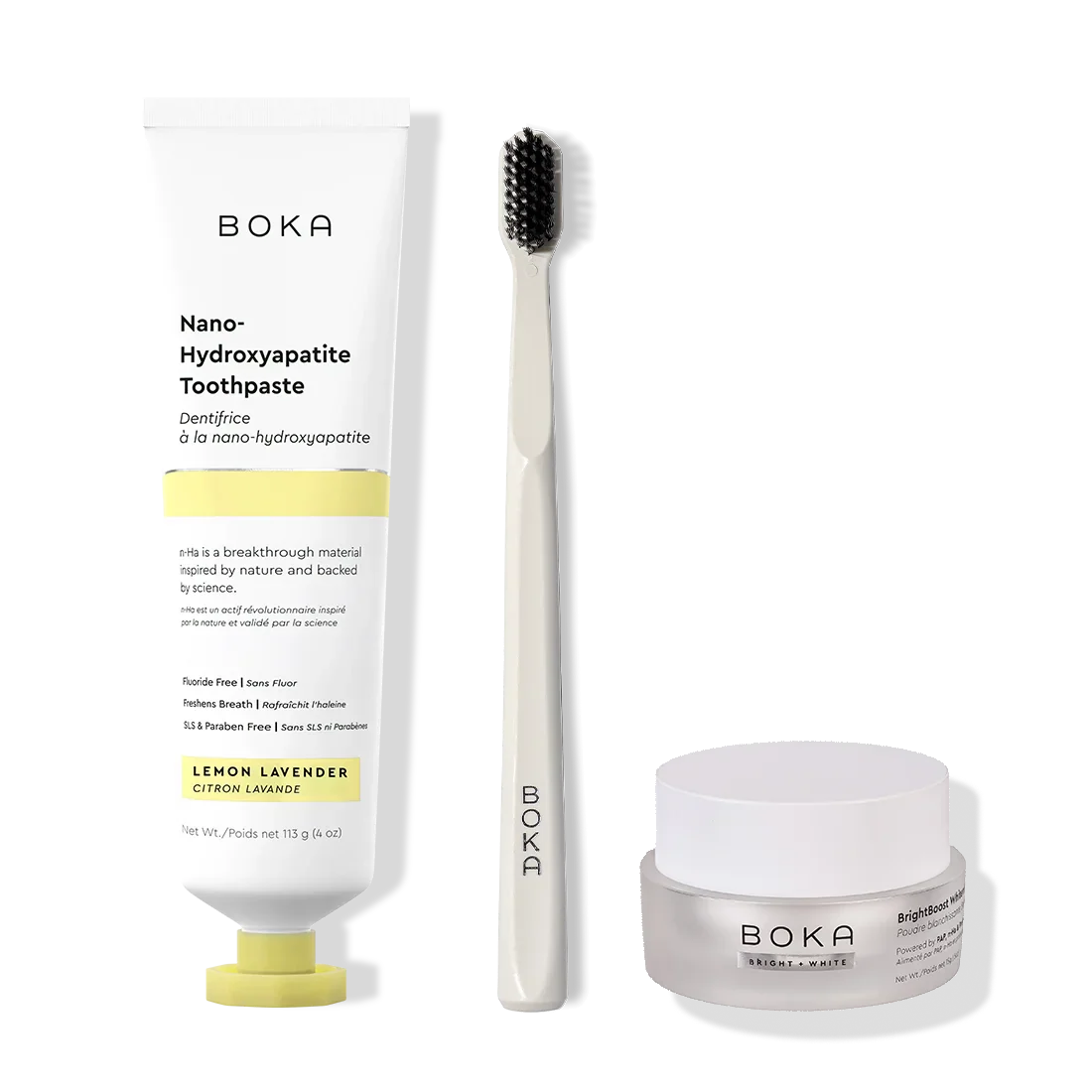 BrightBoost Whitening Kit