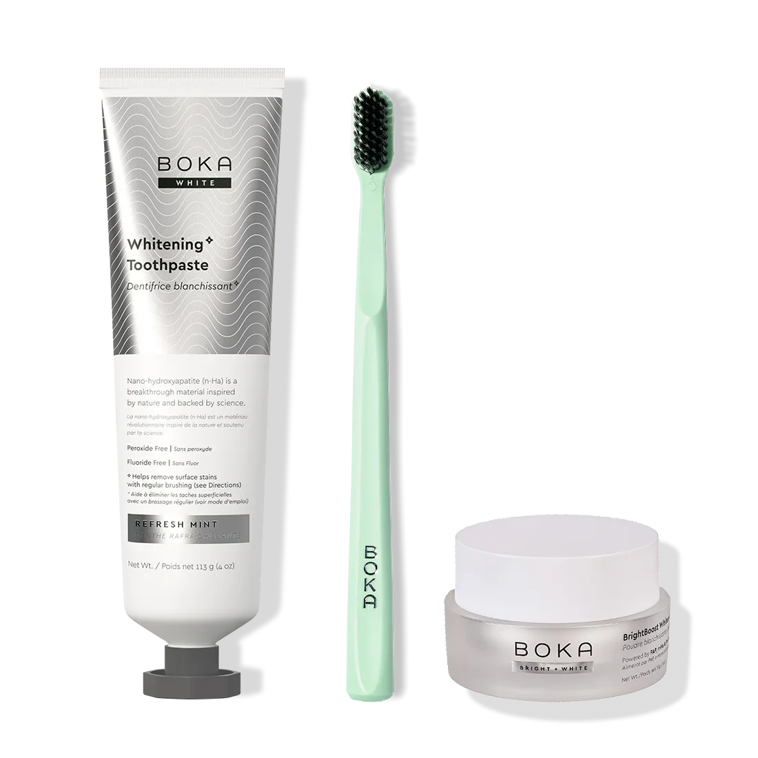 BrightBoost Whitening Kit