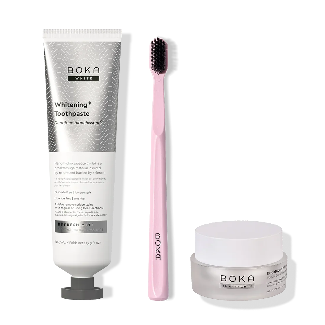 BrightBoost Whitening Kit
