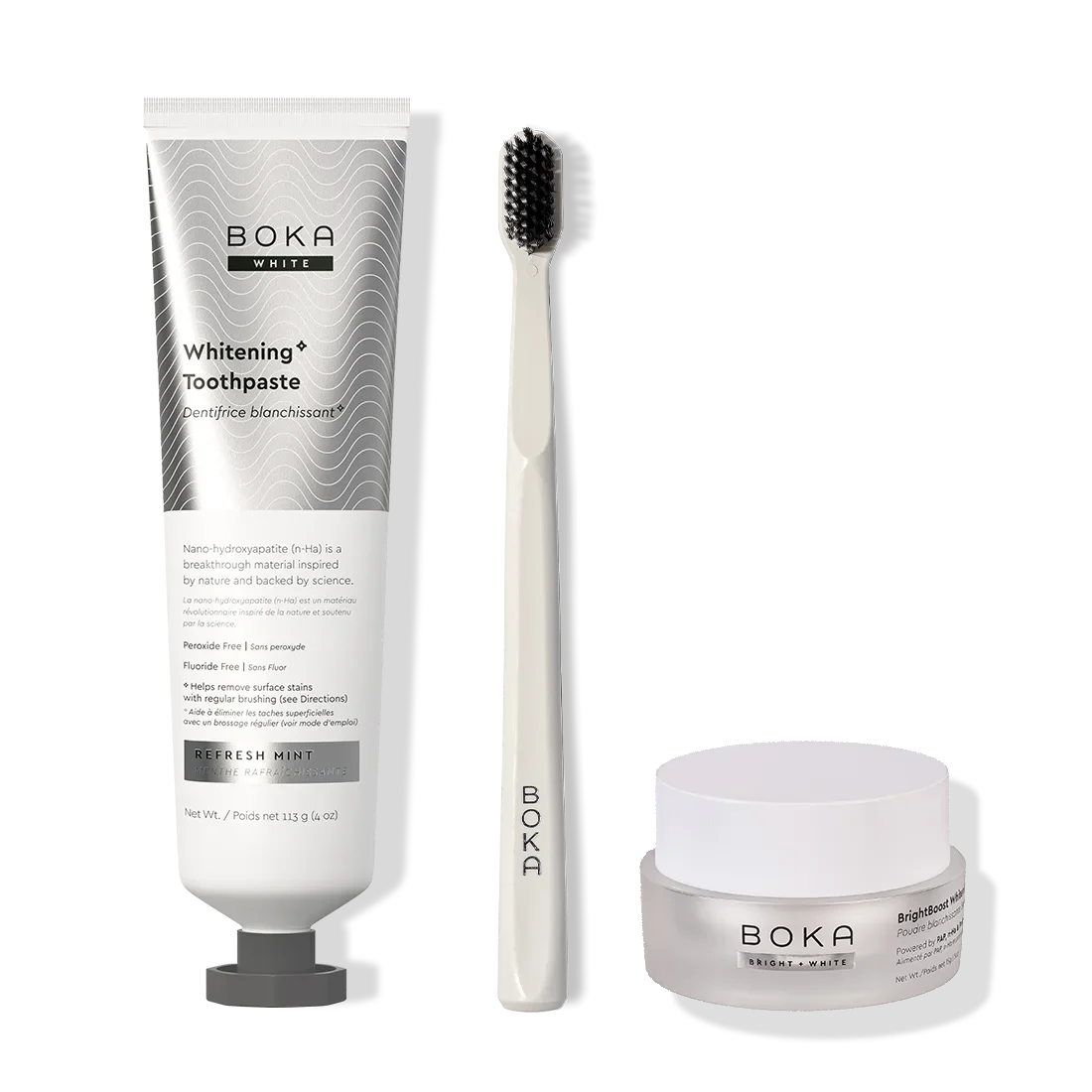 BrightBoost Whitening Kit