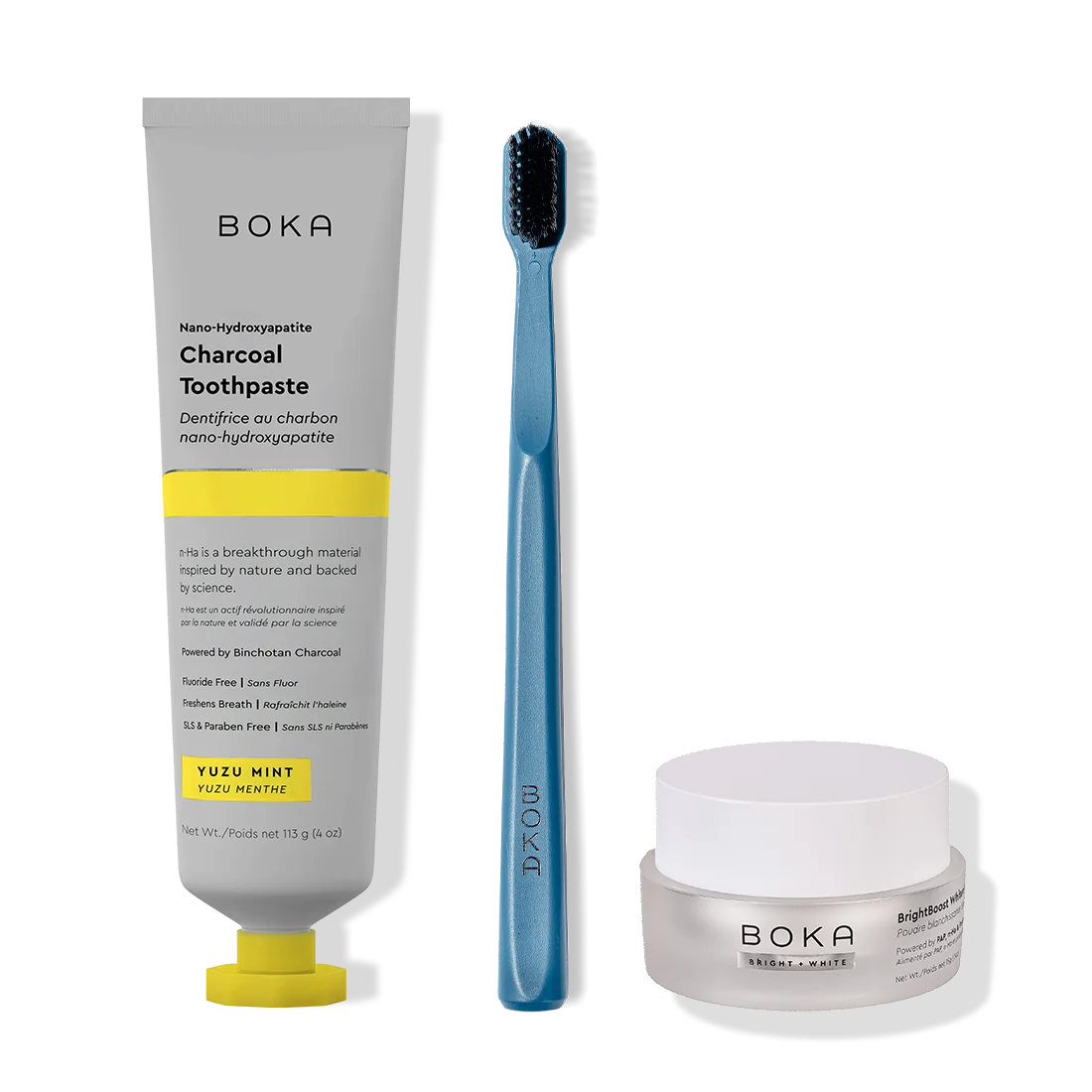 BrightBoost Whitening Kit