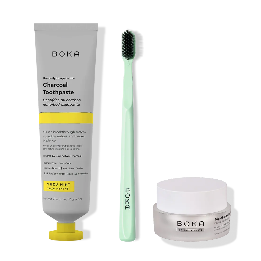 BrightBoost Whitening Kit