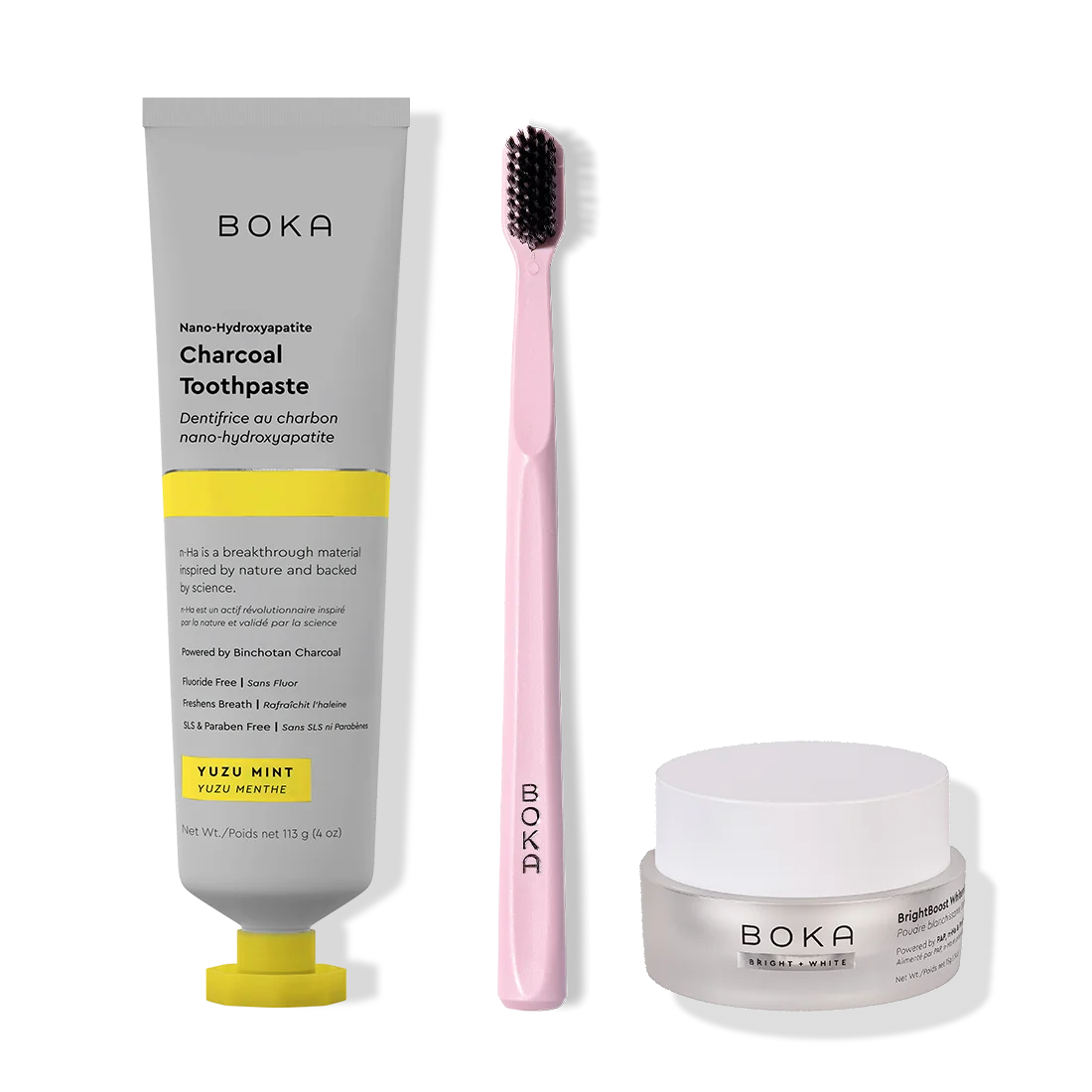 BrightBoost Whitening Kit
