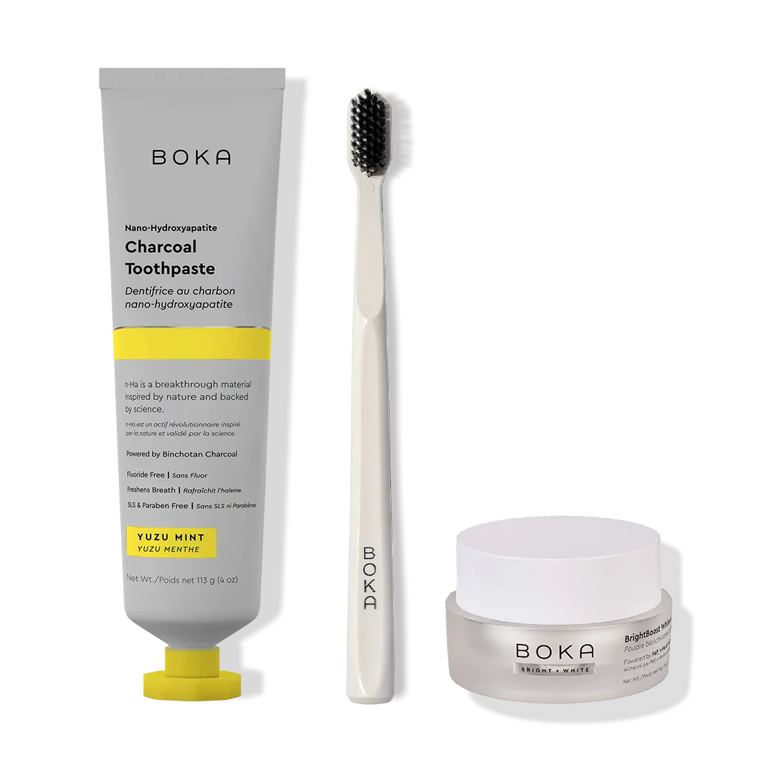 BrightBoost Whitening Kit