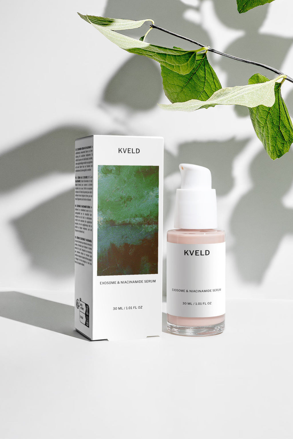 Exosome & Niacinamide Serum