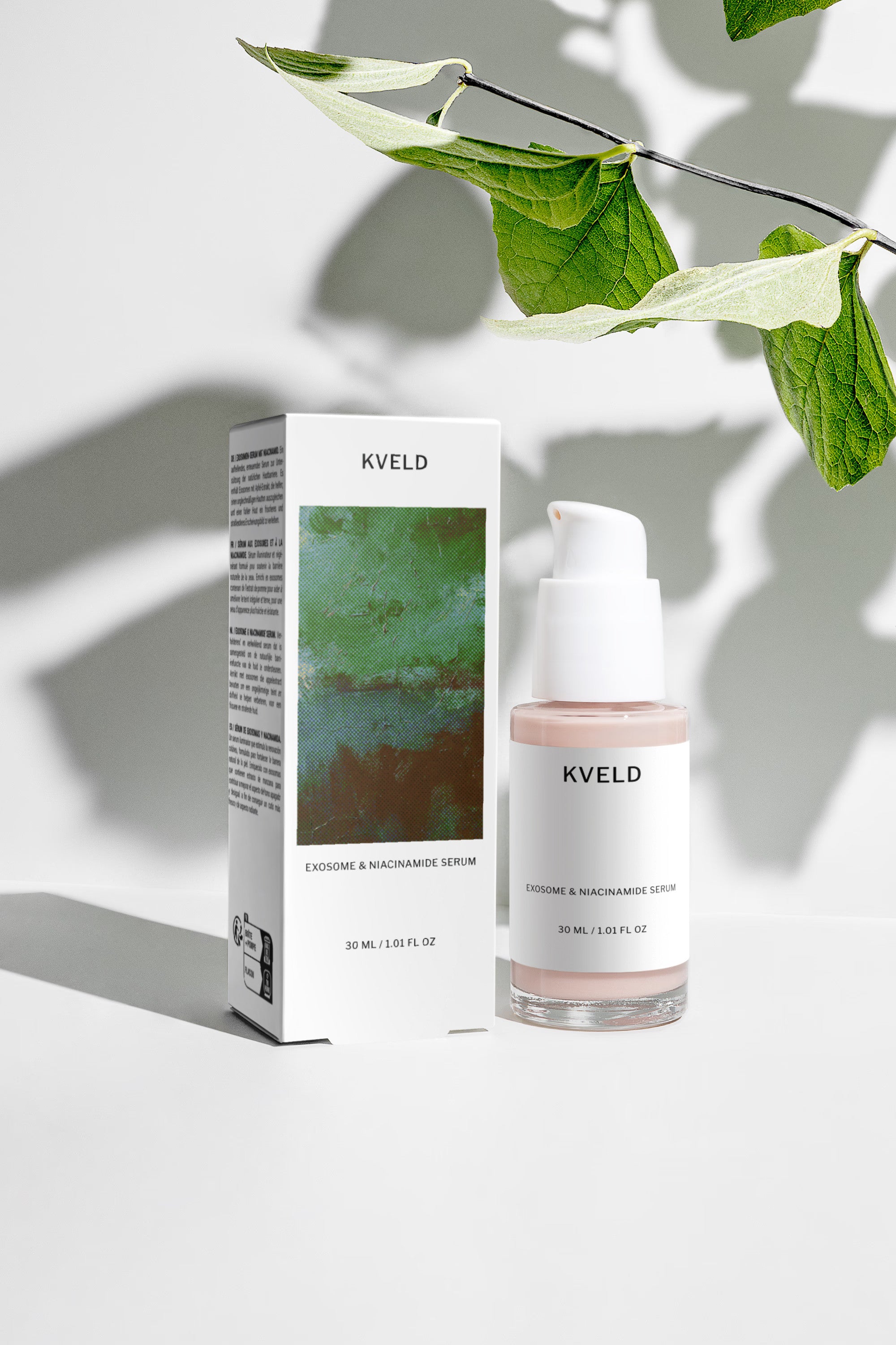 Exosome & Niacinamide Serum