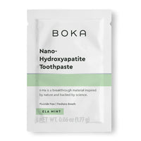 Ela Mint n-Ha Toothpaste 2mL Sample