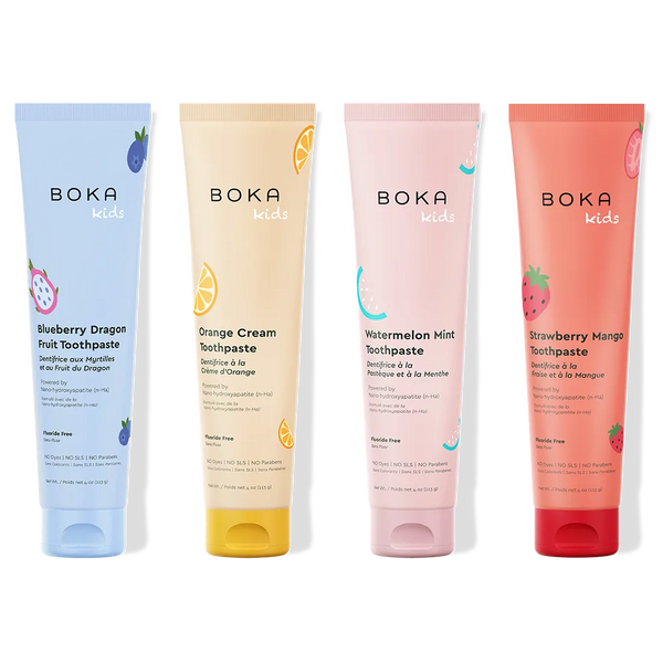 Kids n-Ha Toothpaste Variety Pack