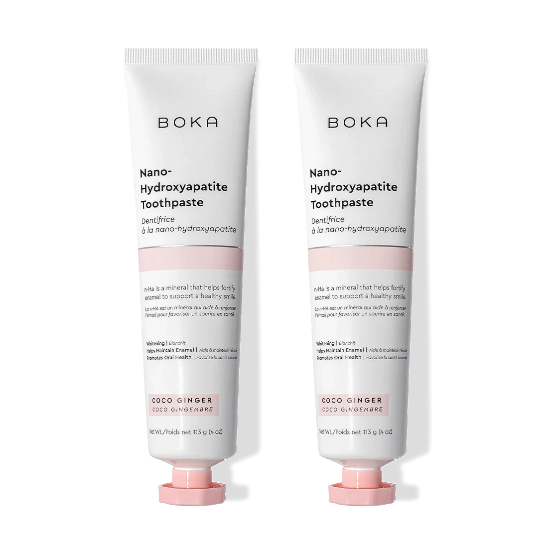 n-Ha Toothpaste 2-Pack