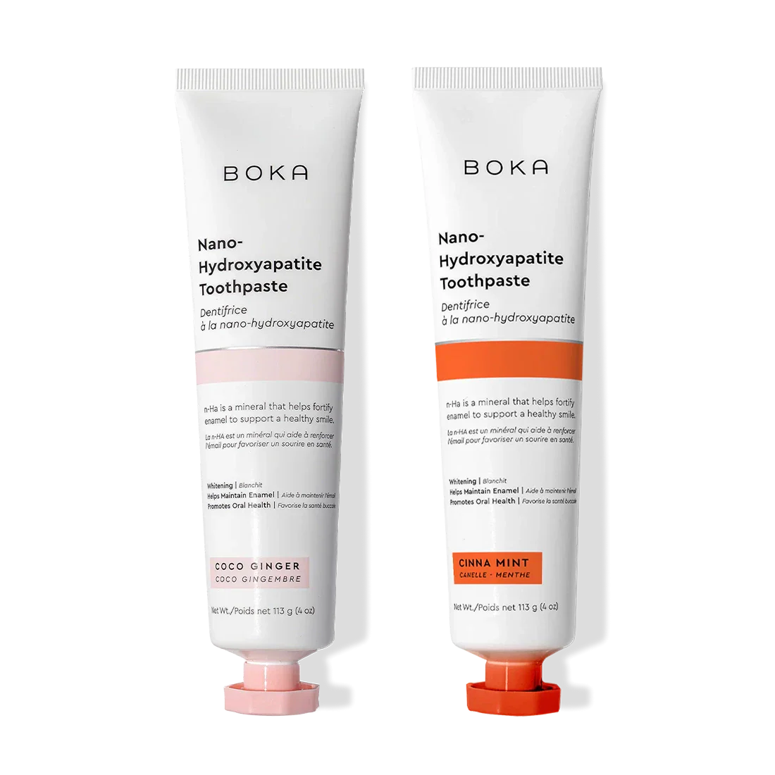n-Ha Toothpaste 2-Pack
