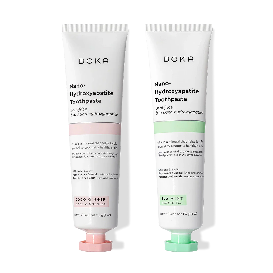 n-Ha Toothpaste 2-Pack