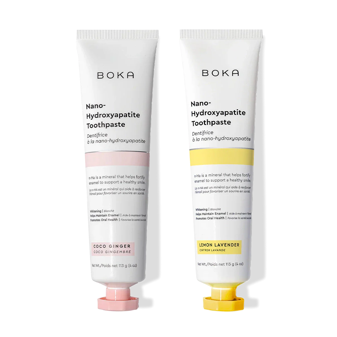 n-Ha Toothpaste 2-Pack