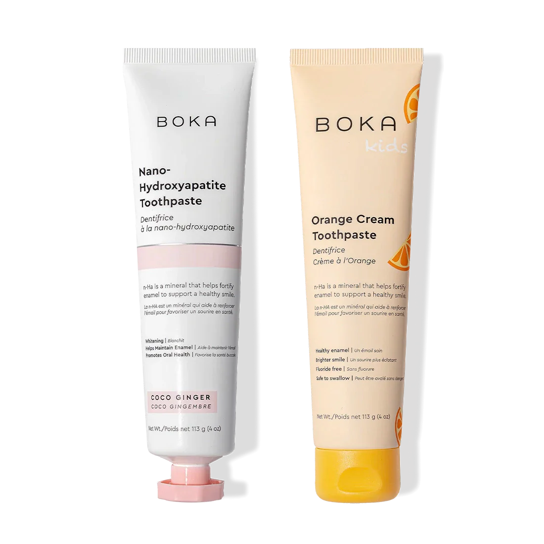 n-Ha Toothpaste 2-Pack