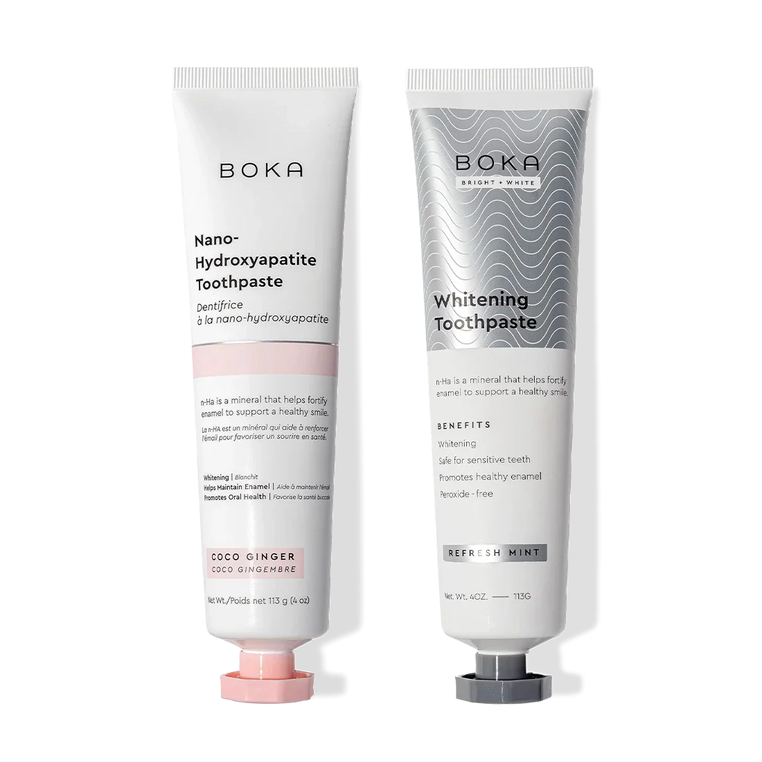n-Ha Toothpaste 2-Pack