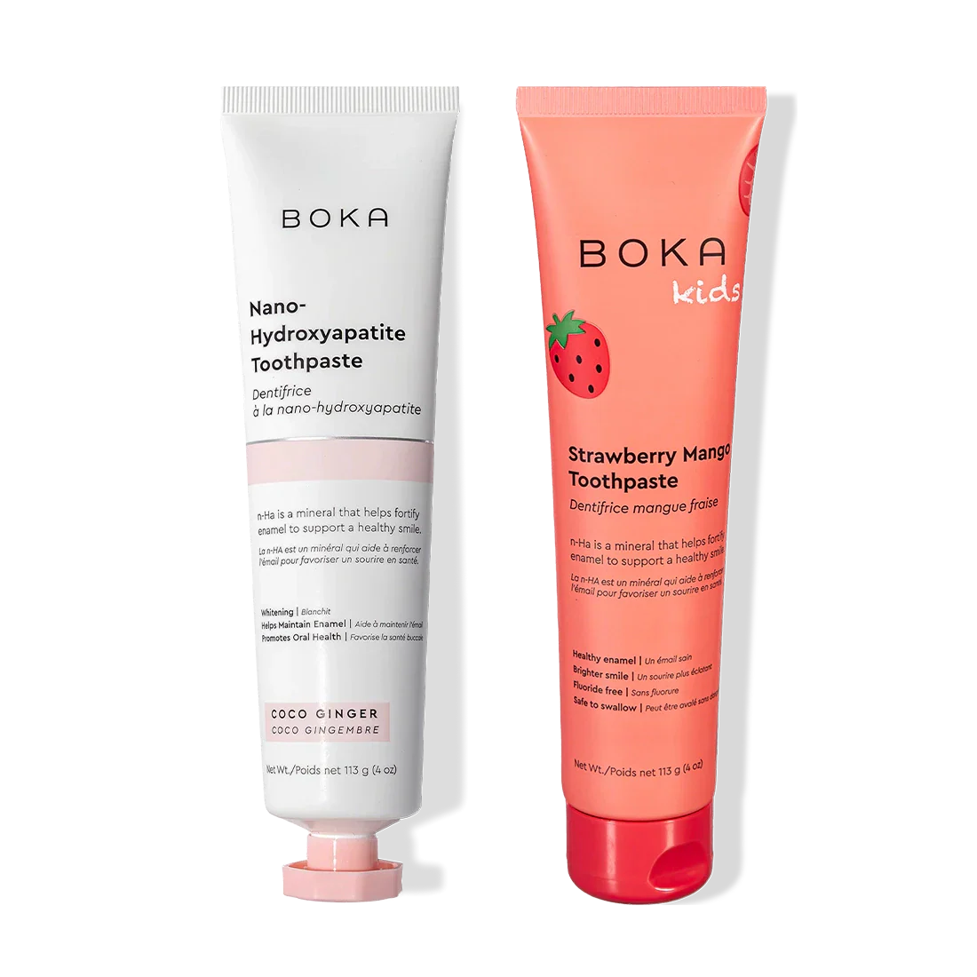 n-Ha Toothpaste 2-Pack