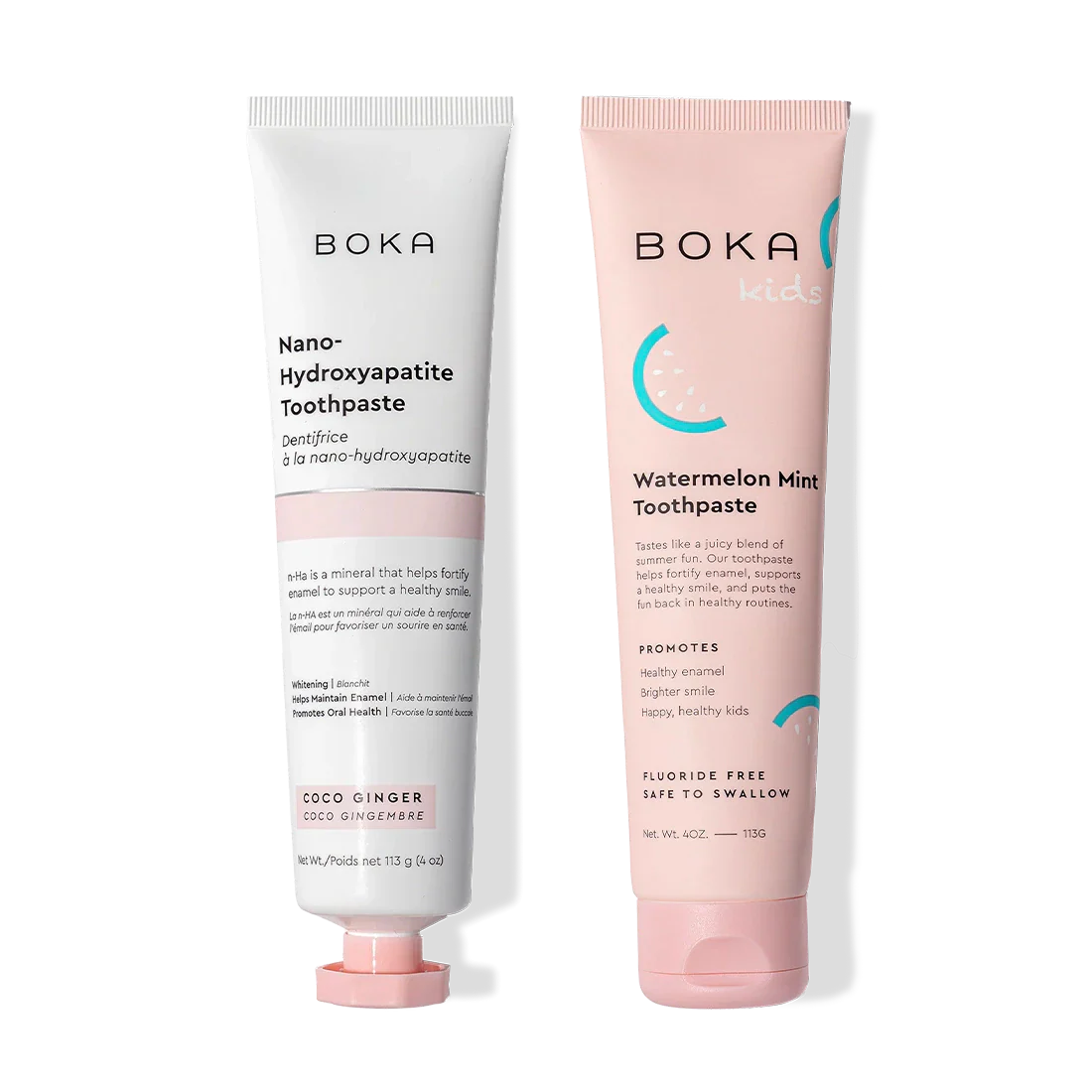 n-Ha Toothpaste 2-Pack