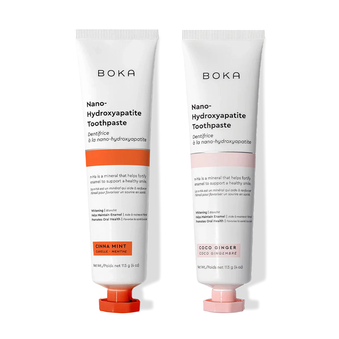 n-Ha Toothpaste 2-Pack