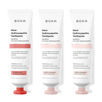 Cinna Mint 3 Pack Nano (n-Ha) Toothpaste