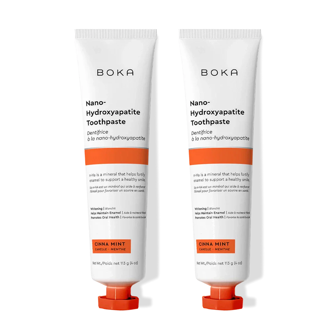 n-Ha Toothpaste 2-Pack