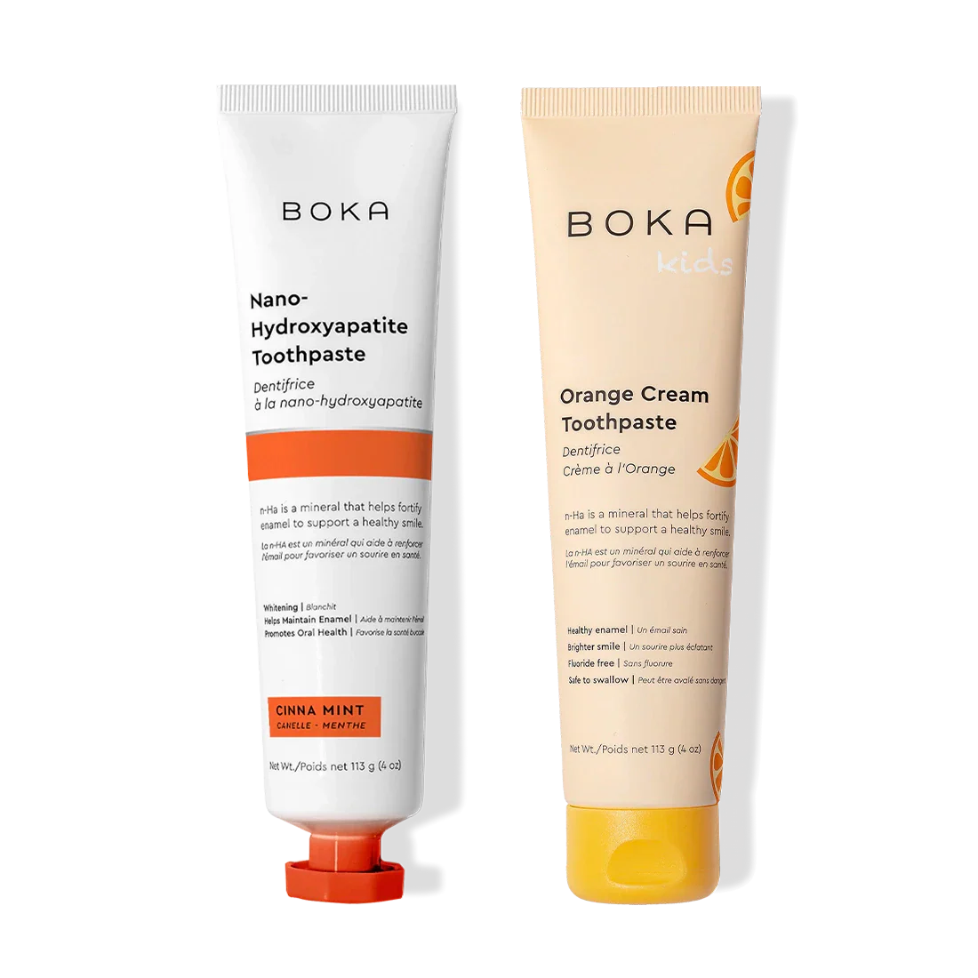 n-Ha Toothpaste 2-Pack