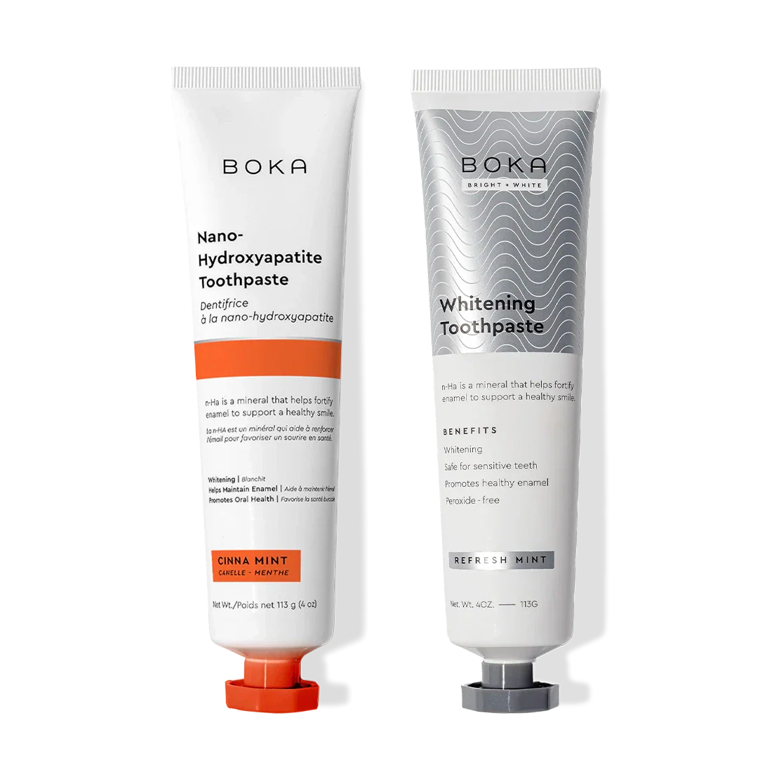 n-Ha Toothpaste 2-Pack