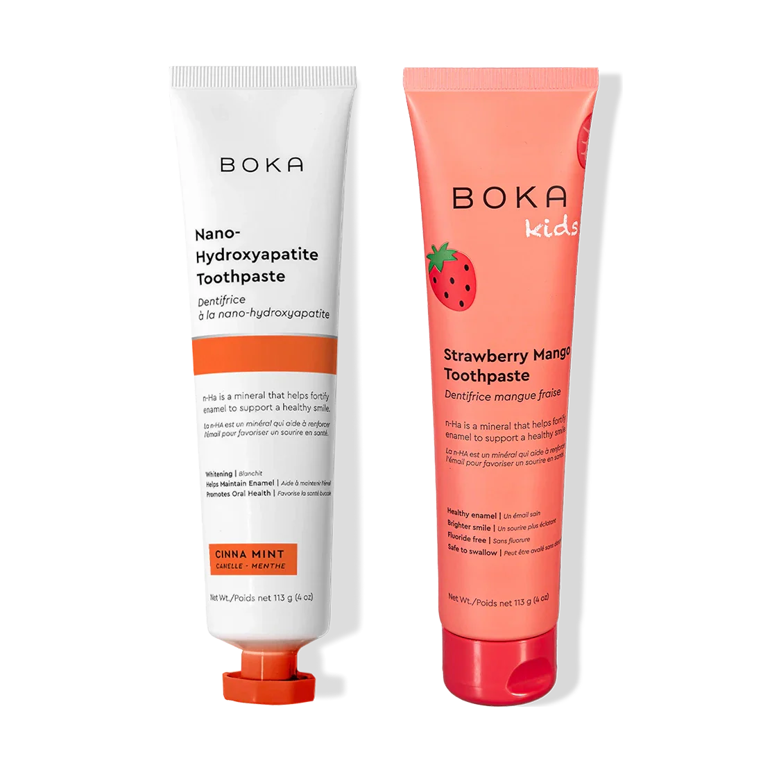 n-Ha Toothpaste 2-Pack