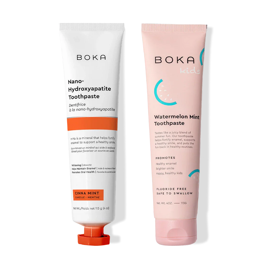 n-Ha Toothpaste 2-Pack