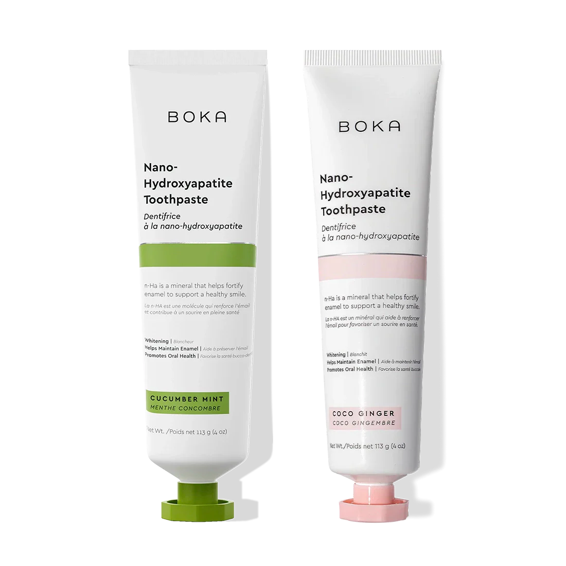 n-Ha Toothpaste 2-Pack