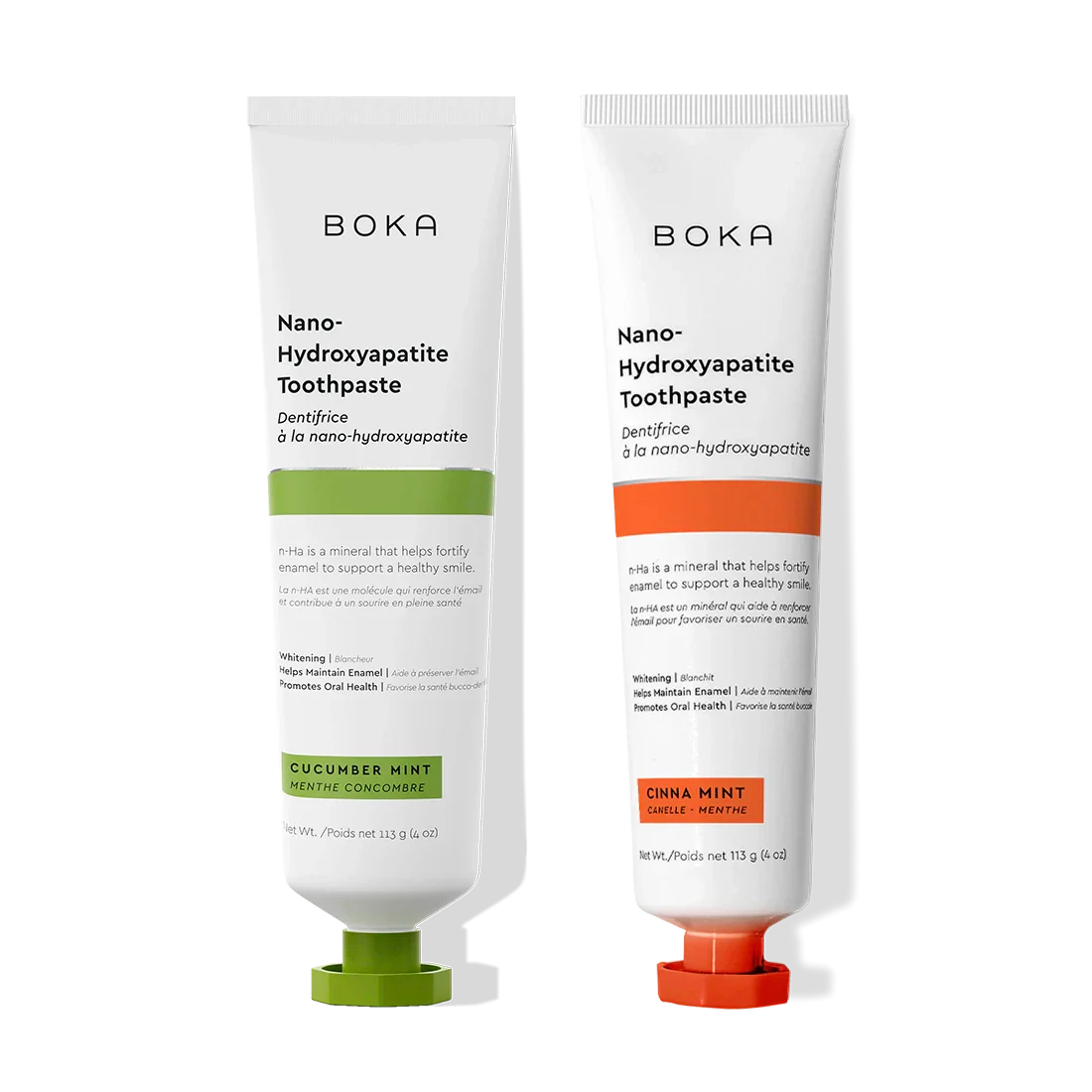 n-Ha Toothpaste 2-Pack