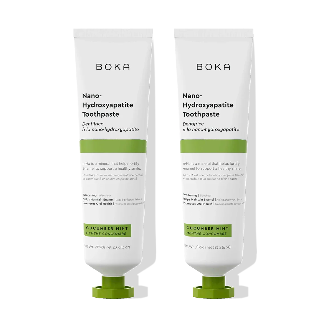 n-Ha Toothpaste 2-Pack