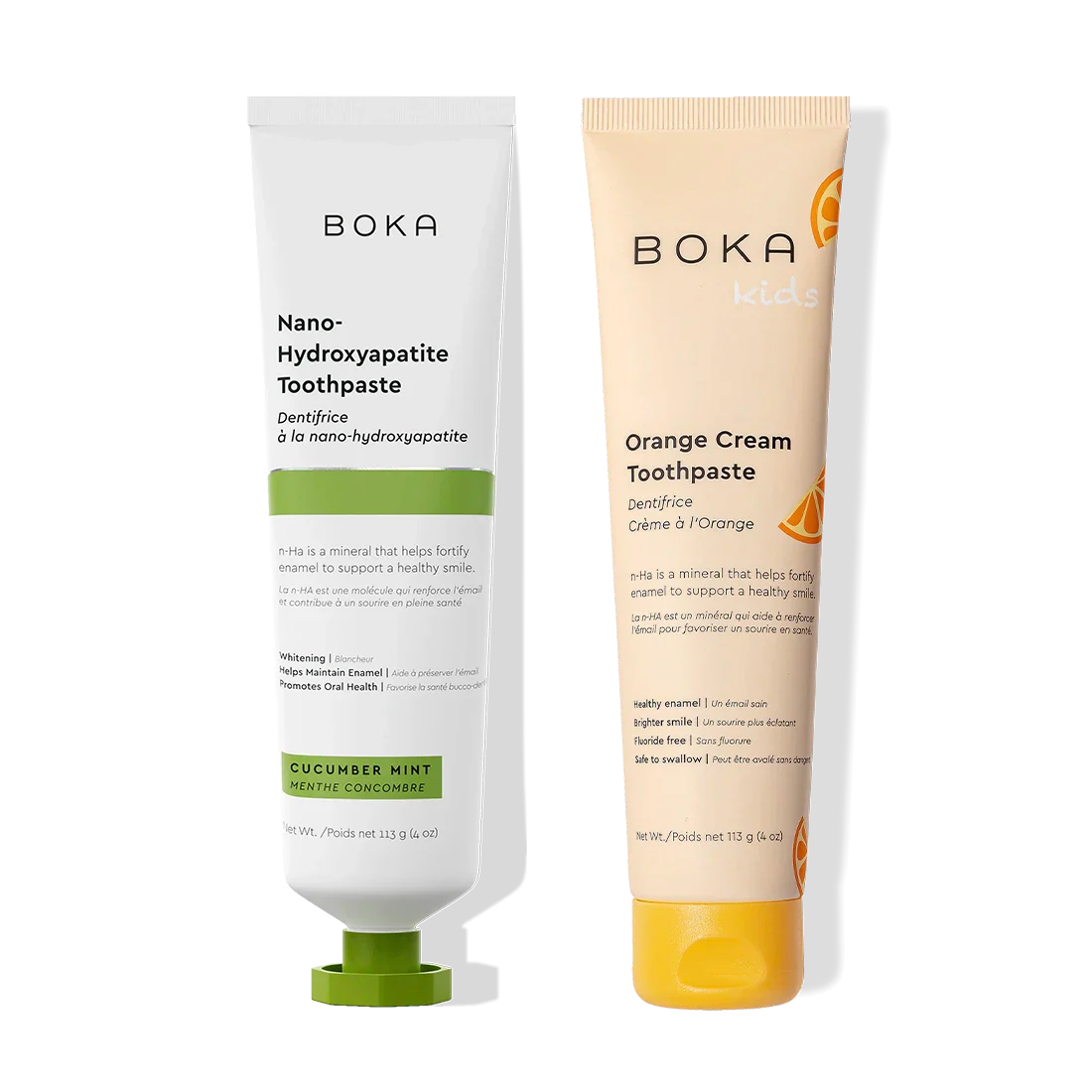 n-Ha Toothpaste 2-Pack