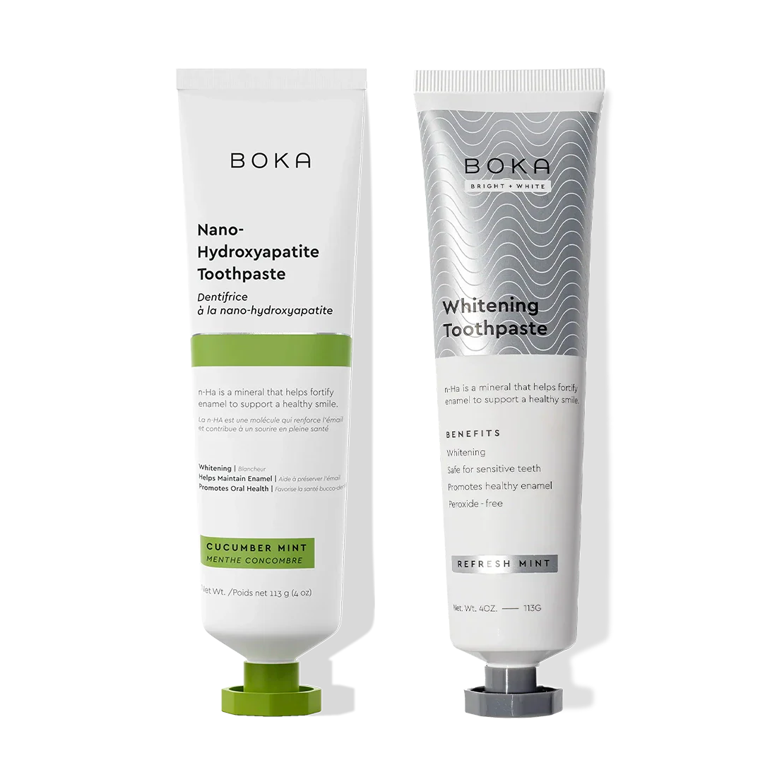 n-Ha Toothpaste 2-Pack
