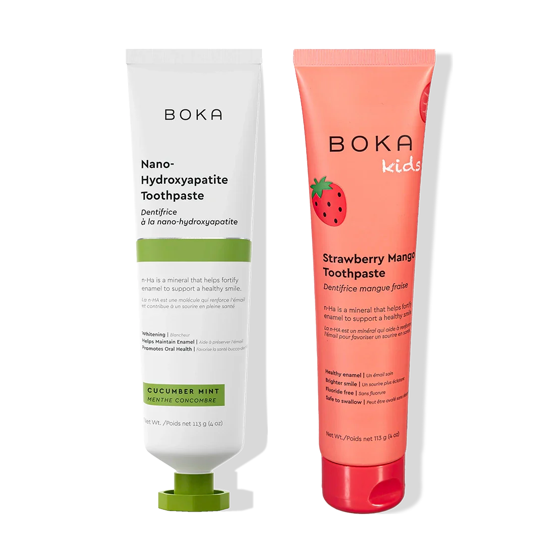 n-Ha Toothpaste 2-Pack