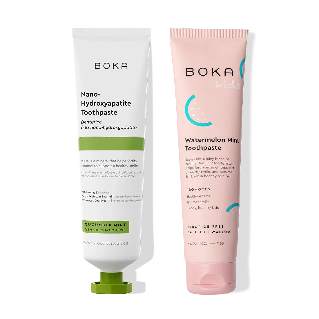 n-Ha Toothpaste 2-Pack