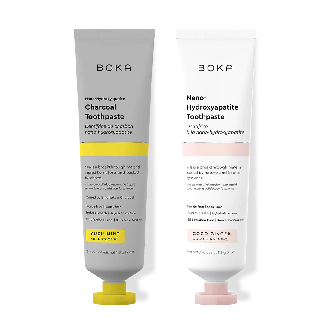 n-Ha Toothpaste 2-Pack