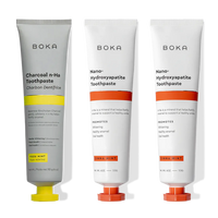 Charcoal Yuzu Mint n-Ha Toothpaste 3-pack