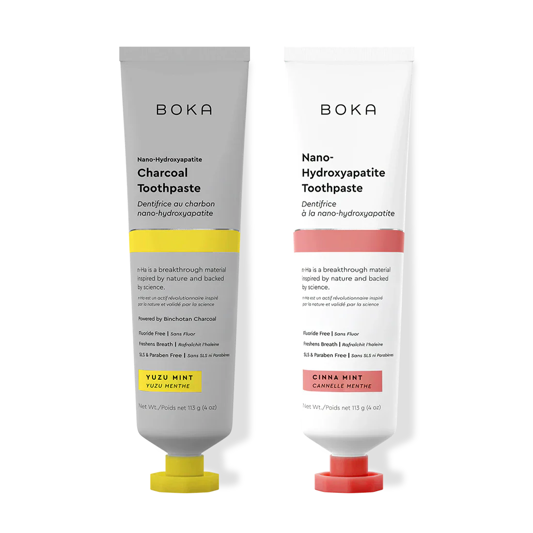 n-Ha Toothpaste 2-Pack