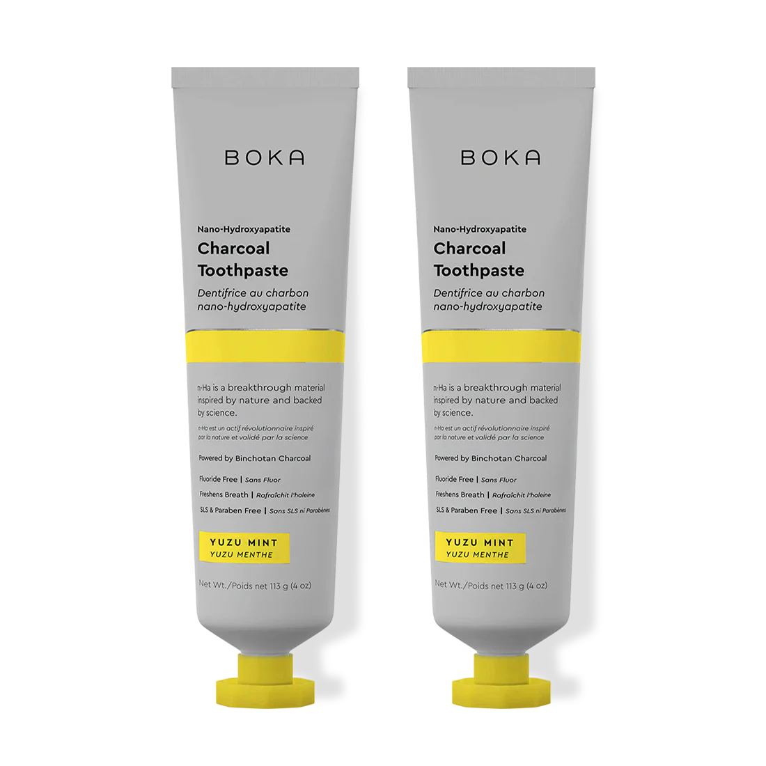 n-Ha Toothpaste 2-Pack