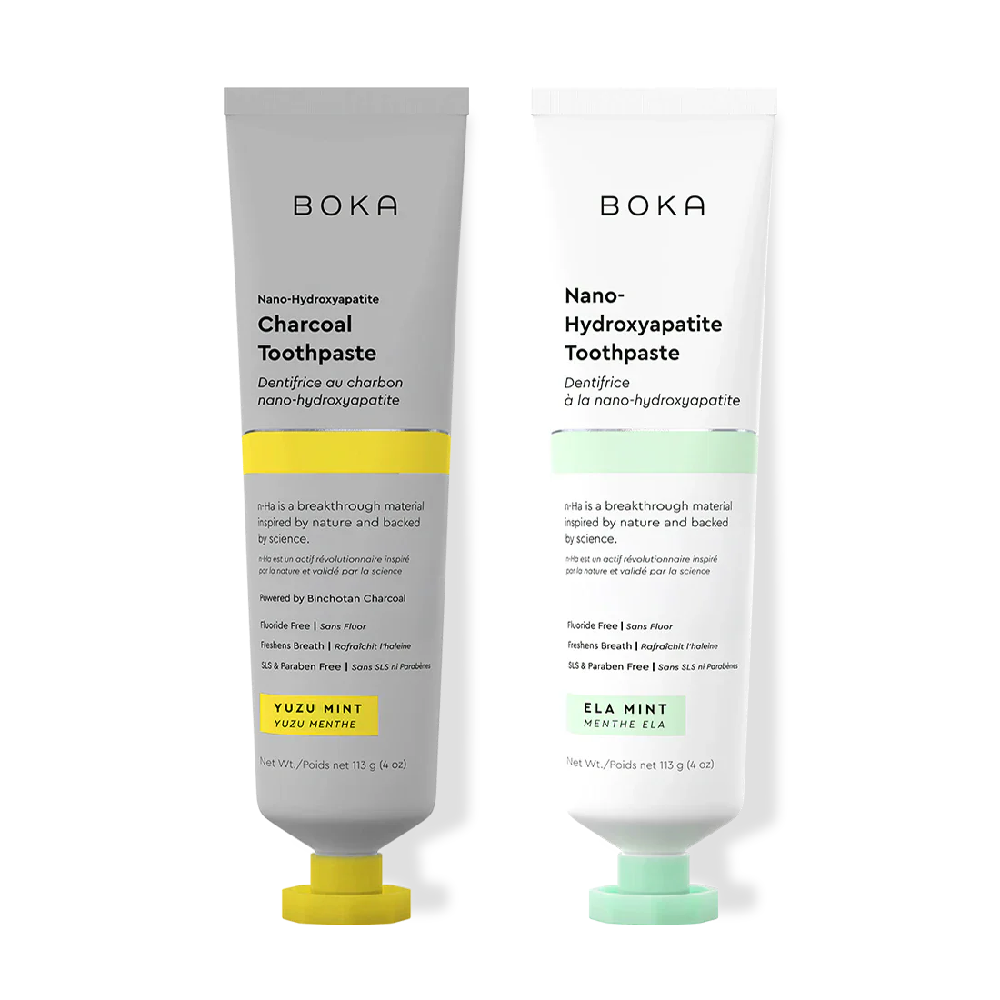 n-Ha Toothpaste 2-Pack