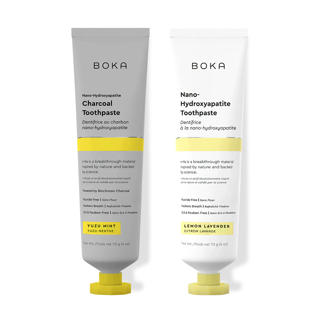 n-Ha Toothpaste 2-Pack