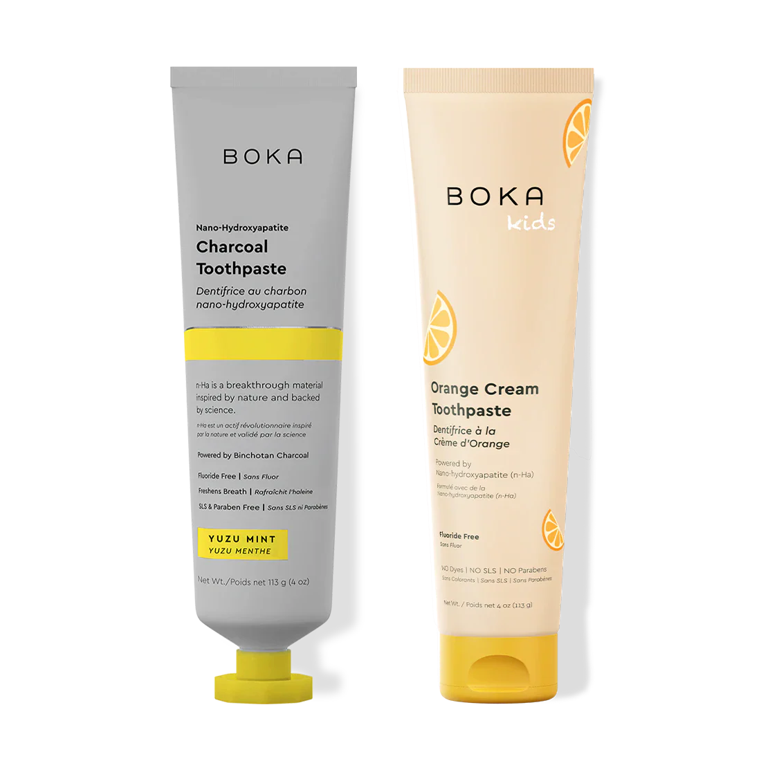 n-Ha Toothpaste 2-Pack