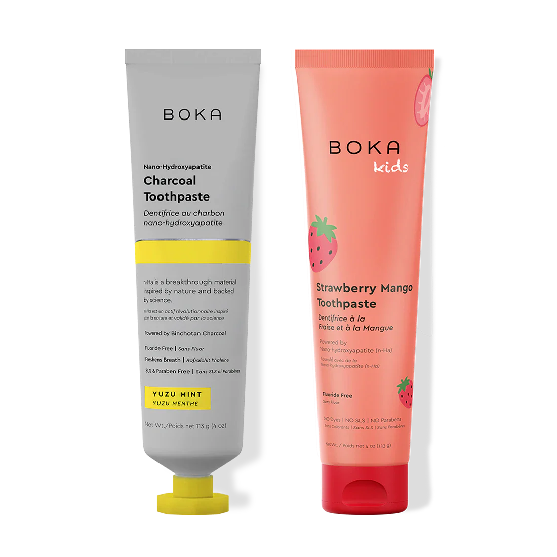 n-Ha Toothpaste 2-Pack