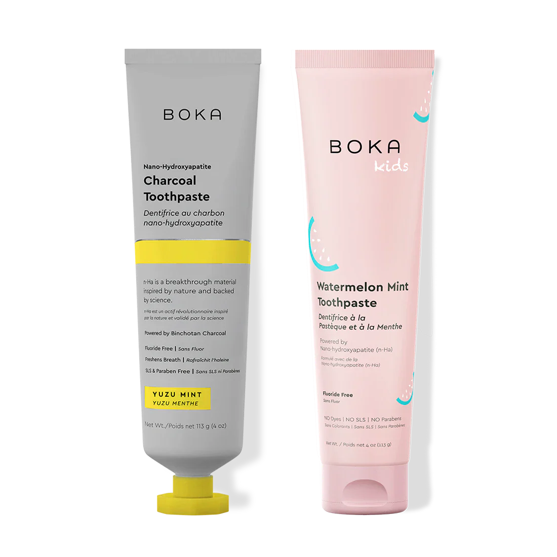 n-Ha Toothpaste 2-Pack