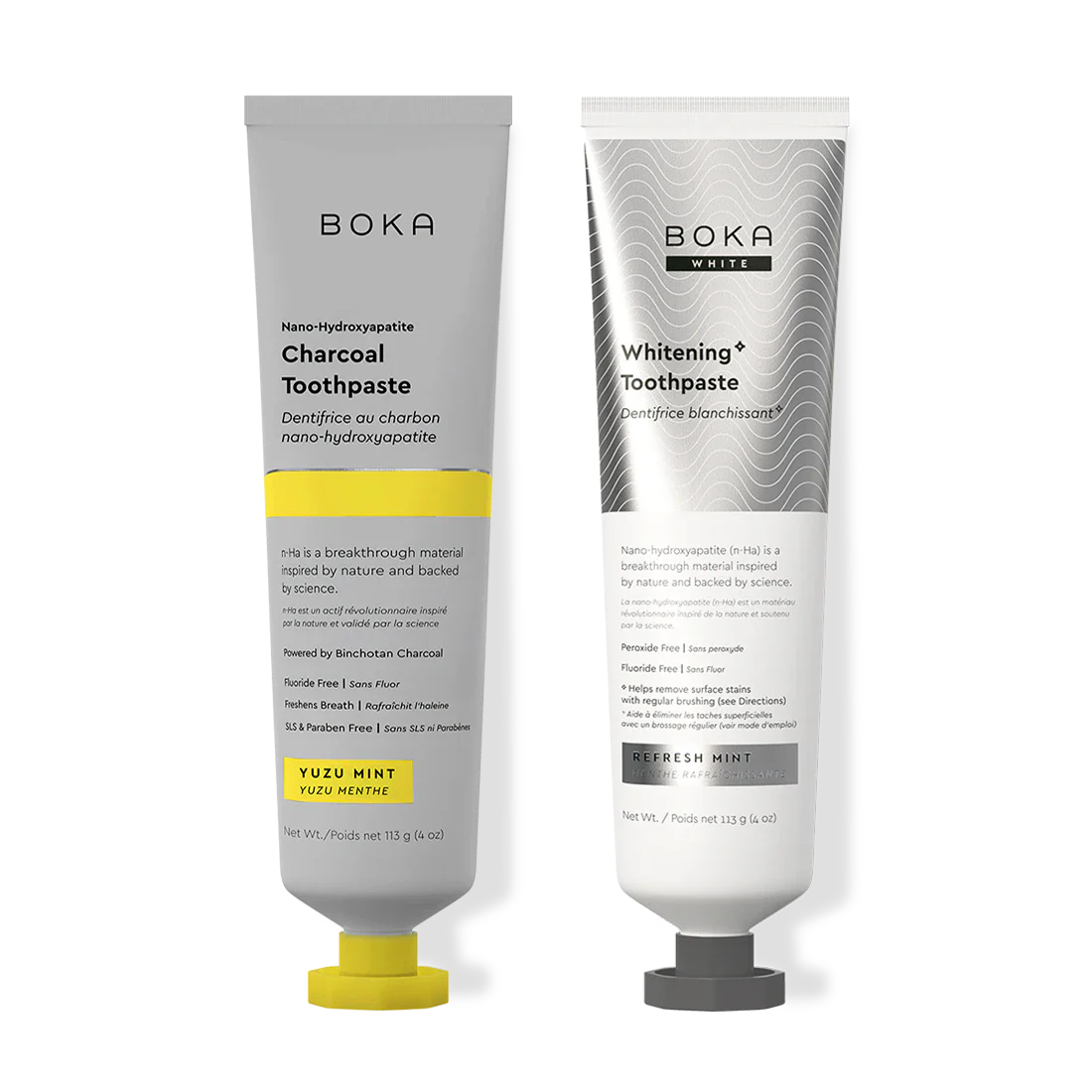 n-Ha Toothpaste 2-Pack
