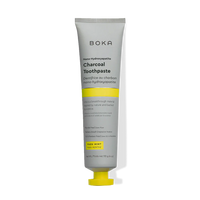 Charcoal Yuzu Mint n-Ha Toothpaste