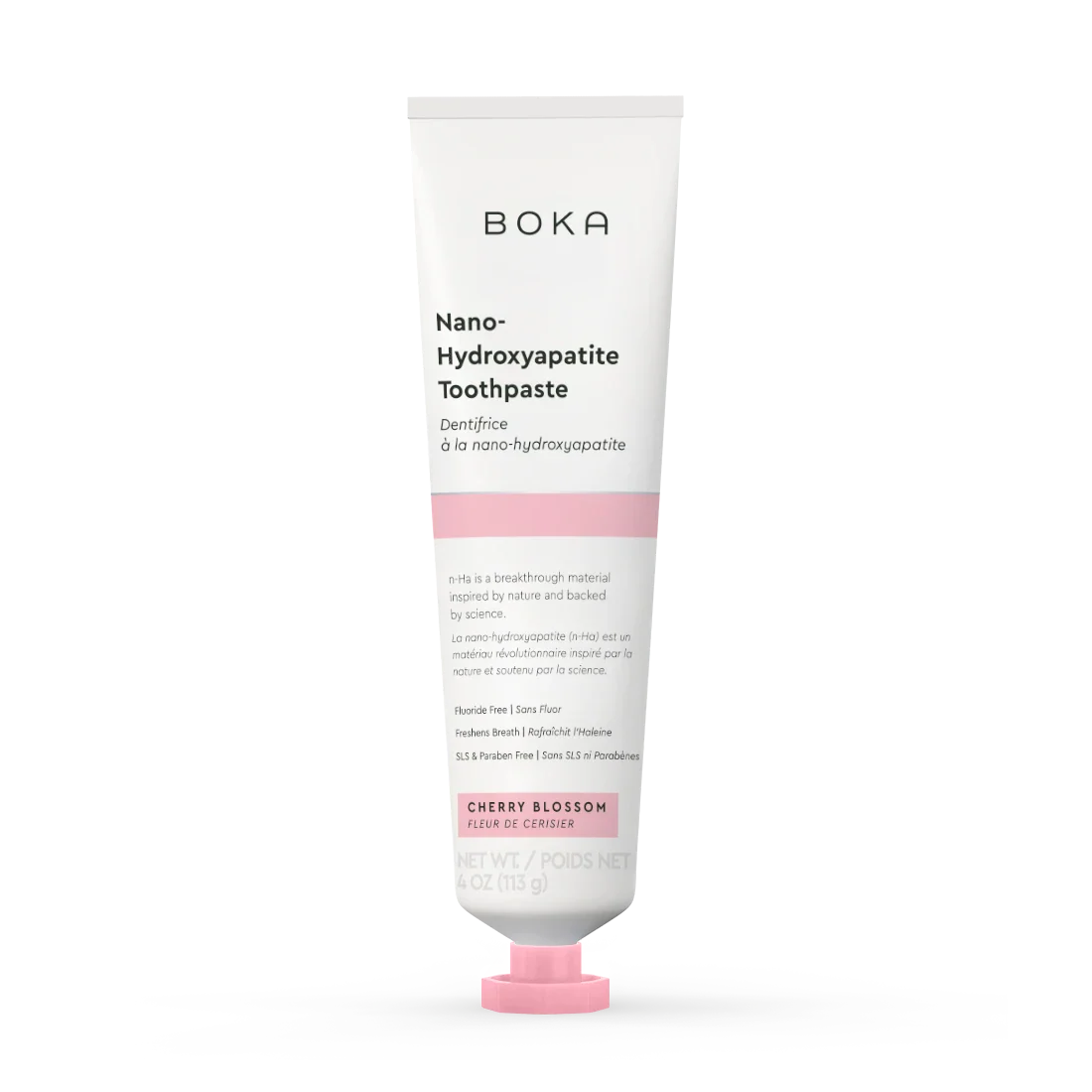 Cherry Blossom n-Ha Toothpaste