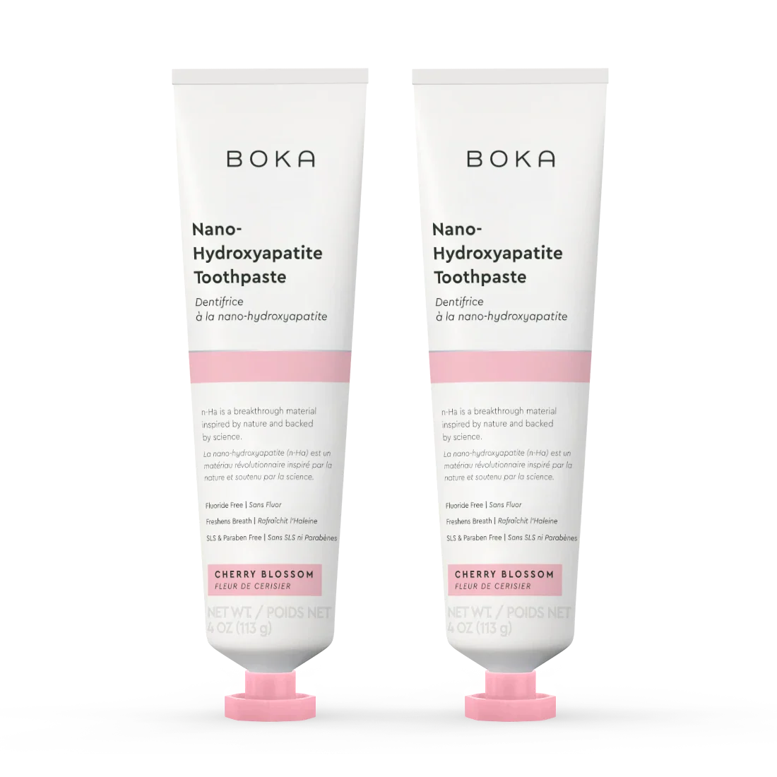 Cherry Blossom n-Ha Toothpaste
