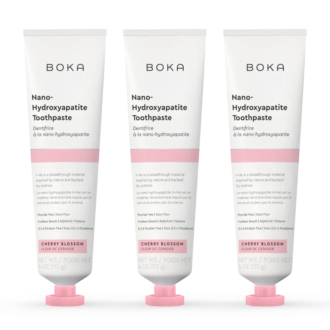 Cherry Blossom n-Ha Toothpaste