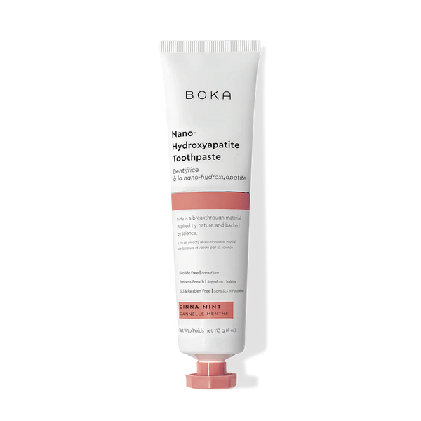 Cinna Mint n-Ha Toothpaste