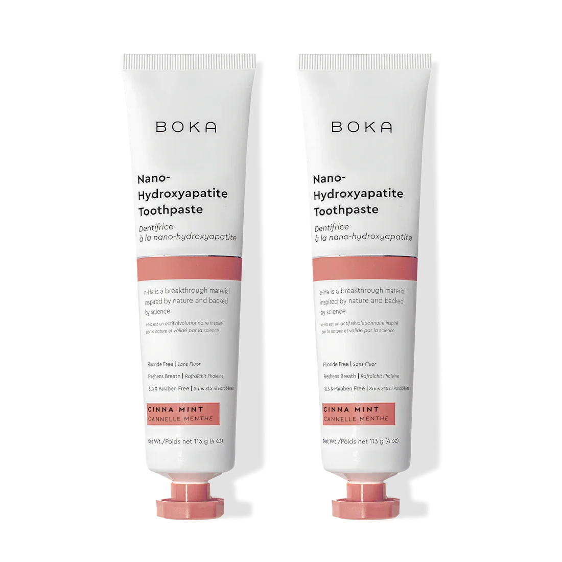 Cinna Mint n-Ha Toothpaste